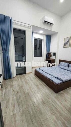 bán nhà hẻm hương lộ 2, bình trị đông, sát ngã tư 4 xã-3 tầng- chỉ 4,x