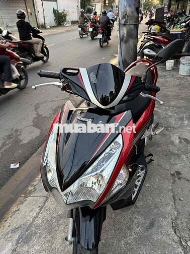Honda Air Blade 2012 Đỏ đen Zin