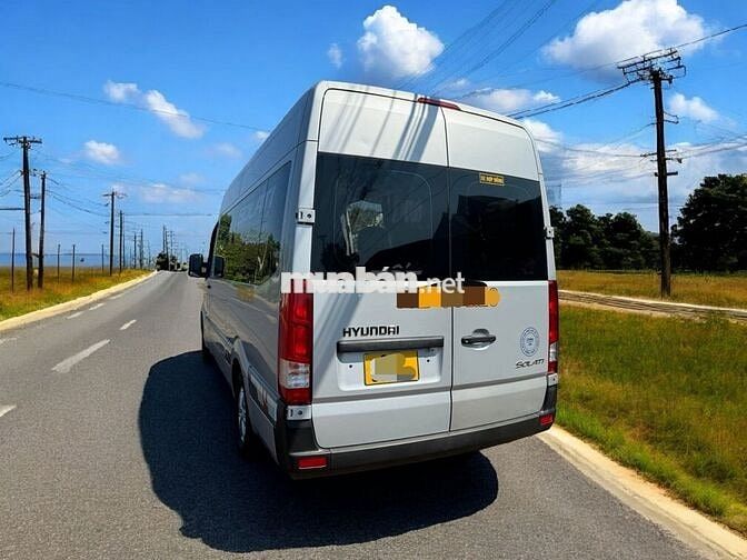 Solati 2019 xe chính chủ