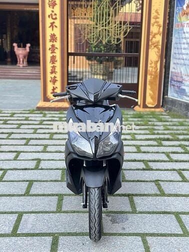 Honda Airblade 125 Mix Full Black - Bao Nậu Sớ