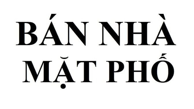 Bán nhà mặt phố Khâm Thiên, Đống Đa, diện tích 132m2, mặt tiền 3,66m