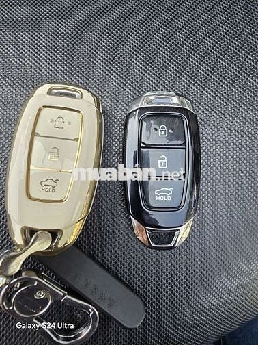 Hyundai Accent 2018 ATH Trắng