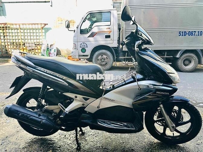 Air Blade AB FI 2009, zin, êm, GTĐĐ, KCC