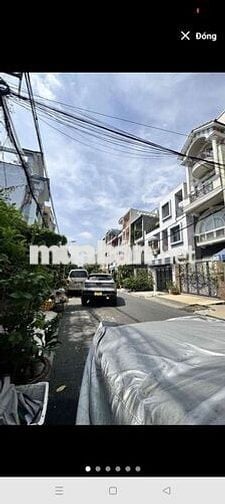 Mặt tiền đường số 15 ấp 5 phong phú DT 4.5m x 18m trệt 1 lầu