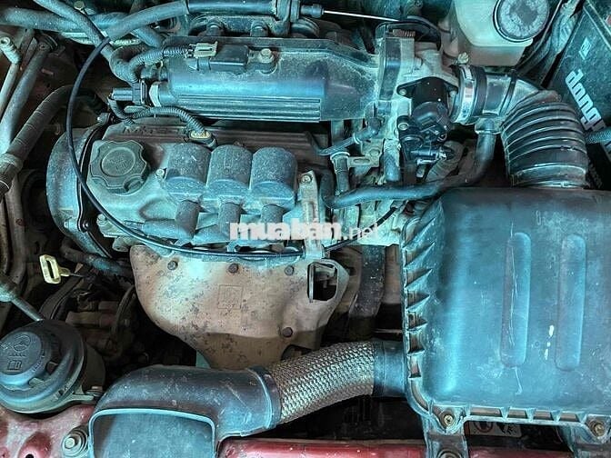 Chevrolet Spark 2013 Lite Van 0.8 MT