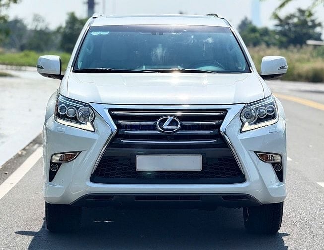 🆕 LEXUS GX460 " Nhập Trung Đông - Siêu hiếm 01 đời chủ từ đầu " 