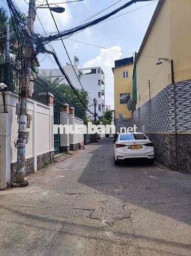 Nguyễn Văn Đậu - Lê Quang Định | 2 Tầng ~50m² | Phân Lô - 3PN | Chỉ 5.