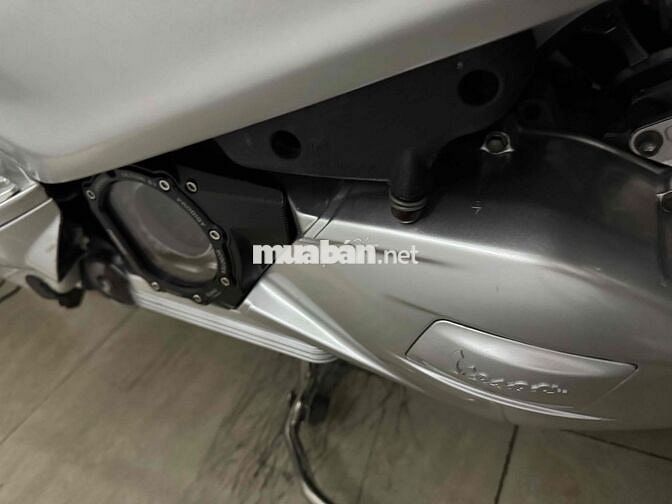 Piaggio Vespa Porsche Bạc