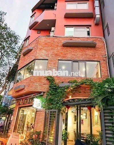 Cho Thuê Nhà Đường Trường Sa, Quận 3 (Ngang 8m - KD TỰ DO - CHO CH/KS)