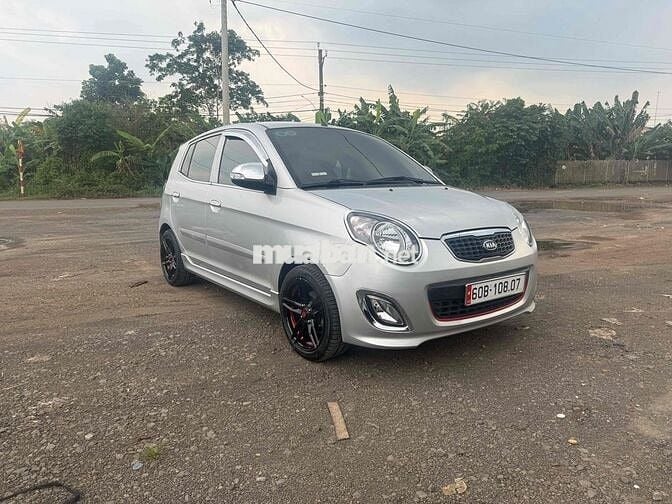 Kia Morning 2010 SLX 1.0 MT - 700000 km