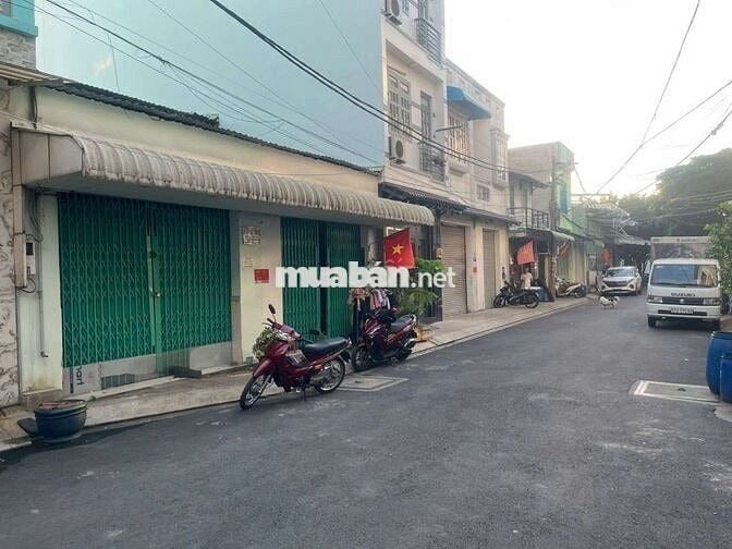 Nhà cho thuê Phan Anh (1PN 1WC) hẻm 10m phù hợp ở, kd onl, chứa hàng