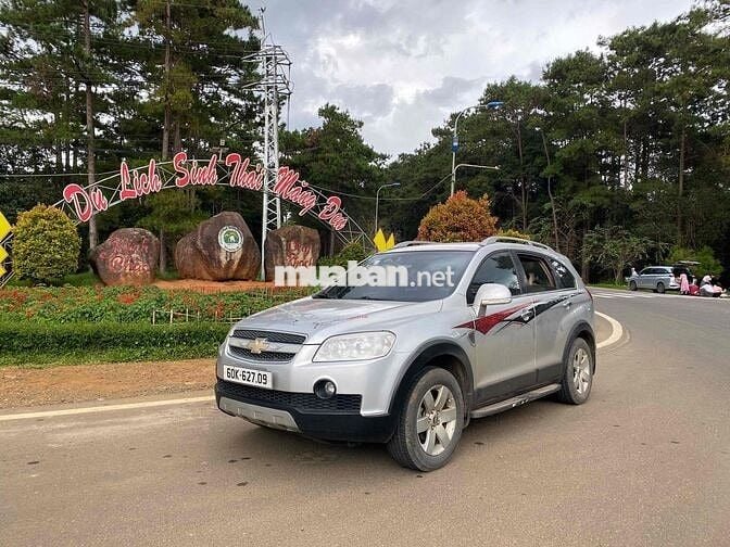 Chevrolet Captiva 2009 LT 2.4 MT - 154400 km