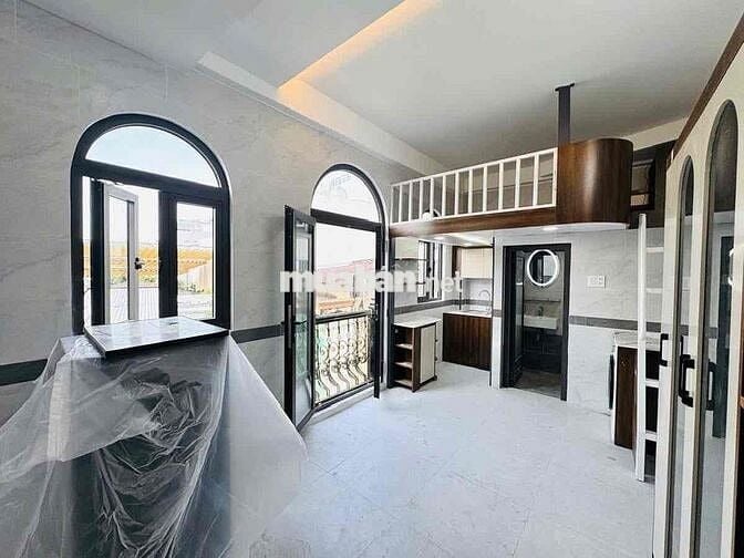 PHÒNG TRỌ MỚI XÂY - FULL NỘI THẤT BAN CÔNG NGAY SVĐ PHÚ THỌ