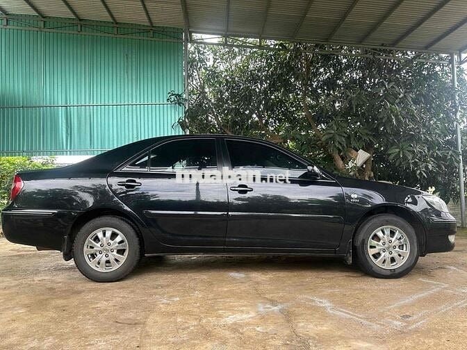 Toyota Camry 2003 Đen