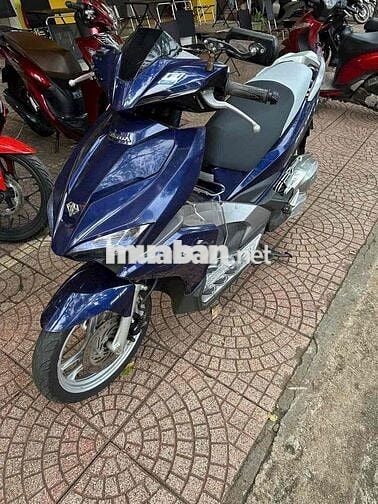 honda Airbalde Fi xanh - xe phố