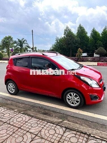 Chevrolet Spark Số Tự Động LTZ Bản Cao Nhất Ít Đi