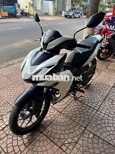 honda winner V3 khoá smartkey - trắng- biển 81