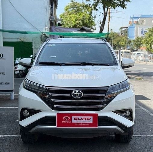 Rush 2020 1.5 AT- 95350km- XE ĐẸP - GIÁ CÒN GIẢM