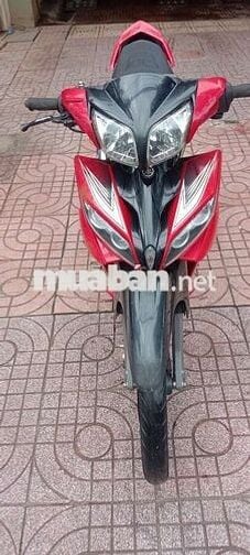 Yamaha Jupiter Đỏ đen