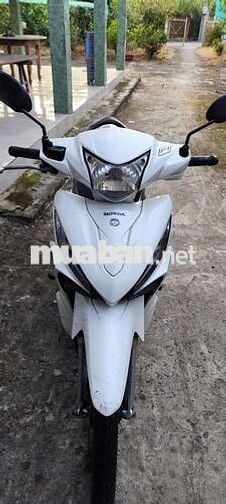 Honda Wave RSX 110 Trắng