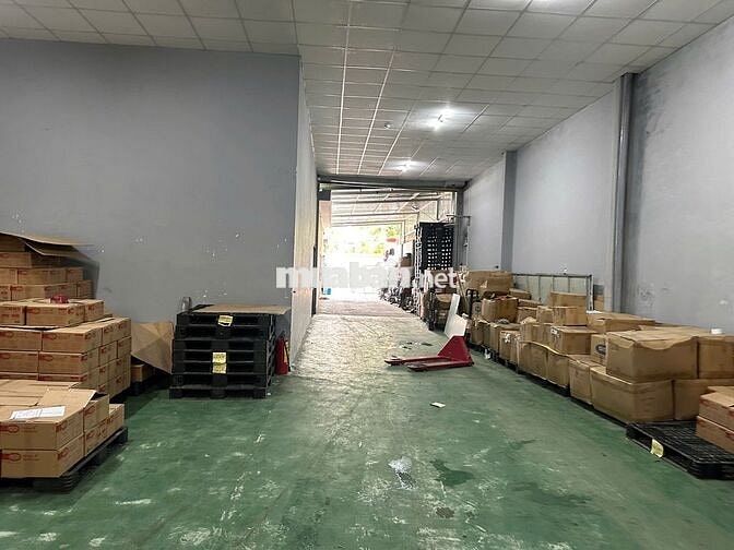 BÁN XƯỞNG 650M2 MẶT TIỀN KÊNH A GIÁP TRẦN VĂN GIÀU VỊ TRÍ ĐẸP,GIÁ TỐT