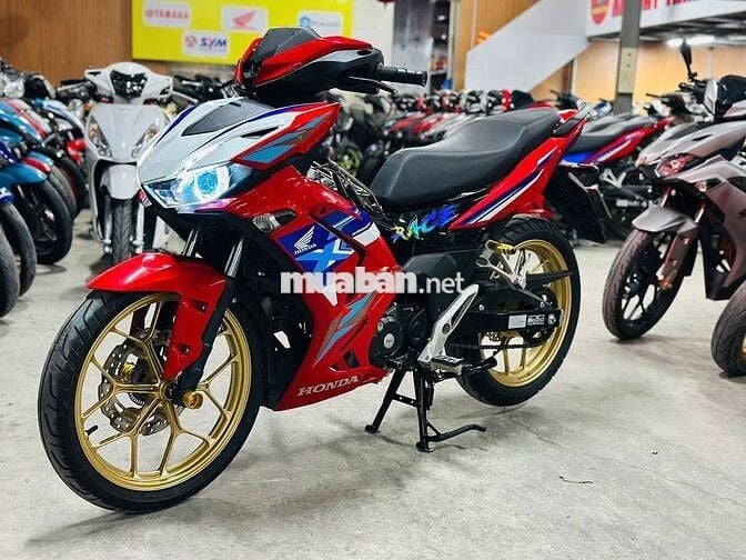 XE MÁYTHANH TÙNG_WINNER V3 ABS MÀU HRC VÀNH VÀNG