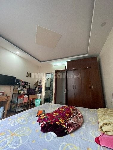 Bán nhà 5 tầng oto đỗ cửa Đại Mỗ.