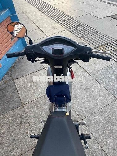 Honda Wave A100 2016 Bạc Đã sử dụng
