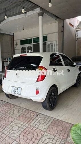 Kia Picanto 2013 S 1.25 AT - 120000 km