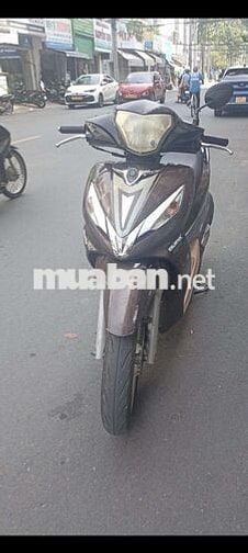 SYM Shark 2011 màu Nâu zin còn tin còn bán i