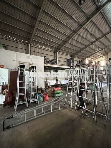 BÁN KHO XƯỞNG 1100m² NGOÀI KCN – XÃ LÊ MINH XUÂN, BÌNH CHÁNH – TP.HCM