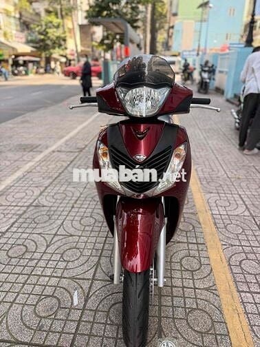Honda SH150 2011 Đỏ 51000 km
