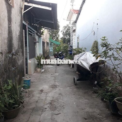 Bán  nhà  hẻm 61 phạm ngọc hưng