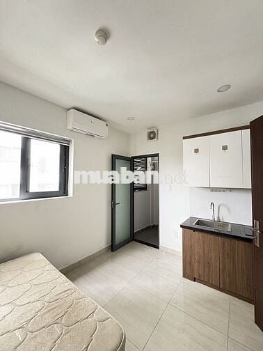 Thuê trực tiếp CĐT không môi giới CHDV mini 16m2 chỉ 3tr5 gần metro ST