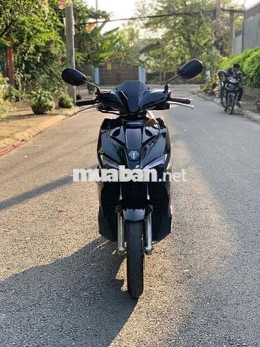 Honda Air Blade 2019 Đen bóng