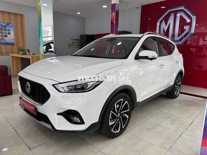 MG ZS Luxury 2025  - Trắng odo lướt  7.600 km