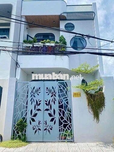 BÁN NHÀ TRỆT LẦU HOÀN CÔNG - TRỤC CHÍNH HẺM 48 HUỲNH PHAN HỘ - PHƯỜNG