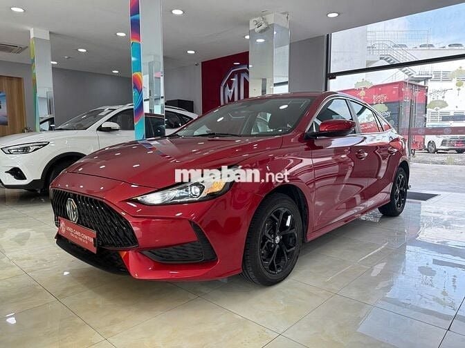 MG5 STD  2024 - Đỏ siêu lướt  15.000km