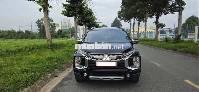 Mitsubishi Xpander Cross AT/ AUDIO 2020, màu Đen