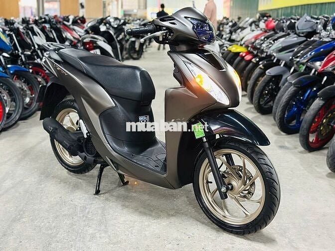 XE MÁYTHANH TÙNG_HONDA VISION ĐỒNG XÁM 2025