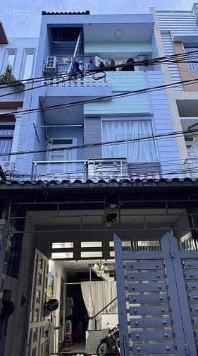 NHÀ 1/ ĐƯỜNG NGUYỄN DUY TRINH, PHƯỜNG BÌNH TRƯNG TÂY, QUẬN 2, SỔ RIÊNG