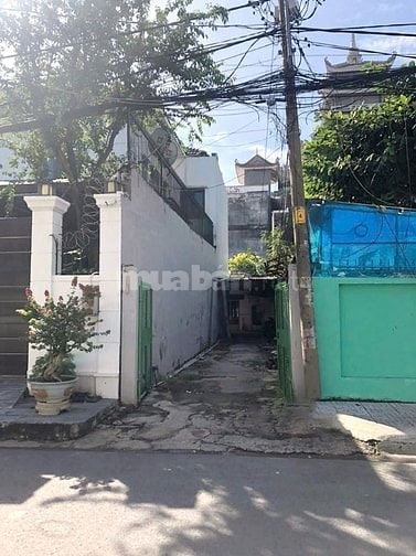 Đất lớn hiếm nhất Thảo Điền, thổ cư 100%, 571m², nhà cũ, Giá 250tr/m²