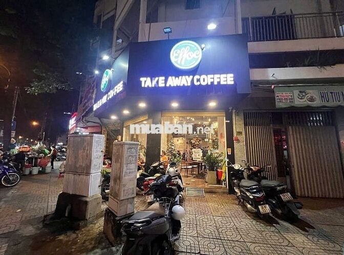 GÓC 2 MẶT TIỀN AN DƯƠNG VƯƠNG QUẬN 5 – ĐOẠN ĐẸP, LƯU LƯỢNG CAO