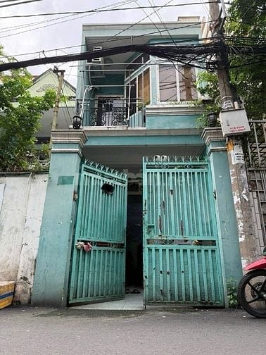 🌈 NHÀ 1LẦU HXH ĐƯỜNG NGUYỄN KIỆM, P3 , QUẬN-GV