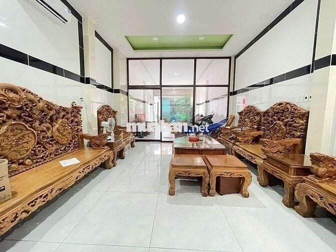 4,5M×24M - CĂN HỘ DỊCH VỤ - THU NHẬP ỔN ĐỊNH - LÊ VĂN KHƯƠNG QUẬN 12