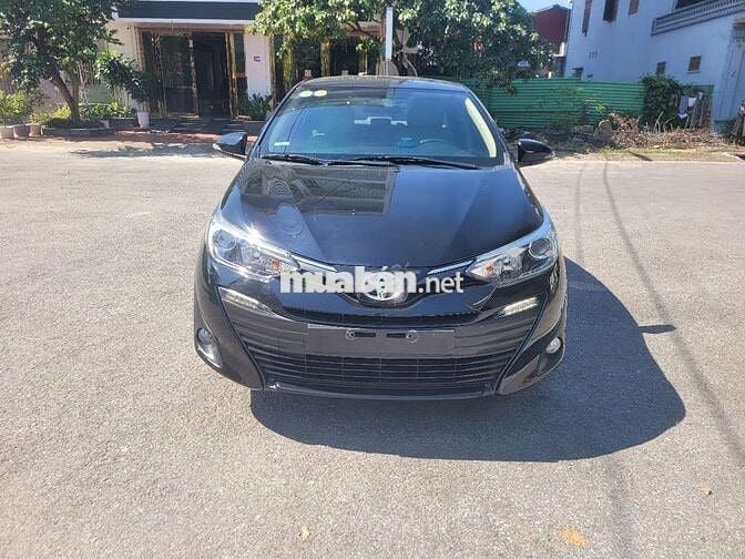 Vios 2019 1.5G CVT - 82000 km