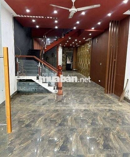 TOÀ NHÀ 5 TẦNG ĐƯỜNG 10M5 HỒ QUÝ LY, 6PN, 6WC, GẦN CHỢ, GẦN BIỂN