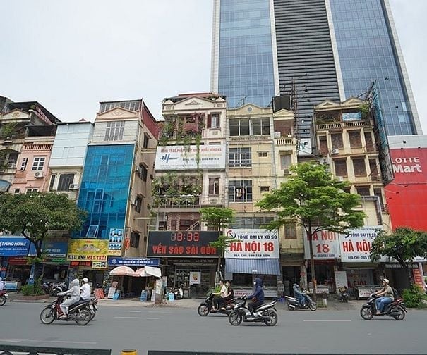 HIẾM - MẶT PHỐ KHÚC THỪA DỤ - TRƯƠNG CÔNG GIAi - chỉ 20 tỷ 