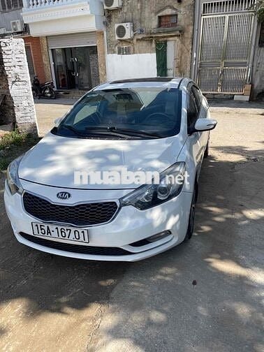 Kia K3 2015 2.0 AT - 896000 km