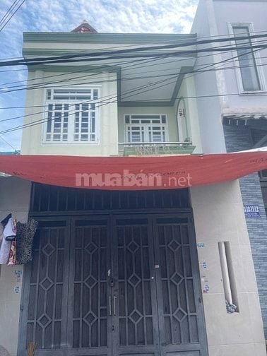 cần bán nhà giao ngay,hà vô ở ngay. khu dân cư đông đúc.Gần trường hoc